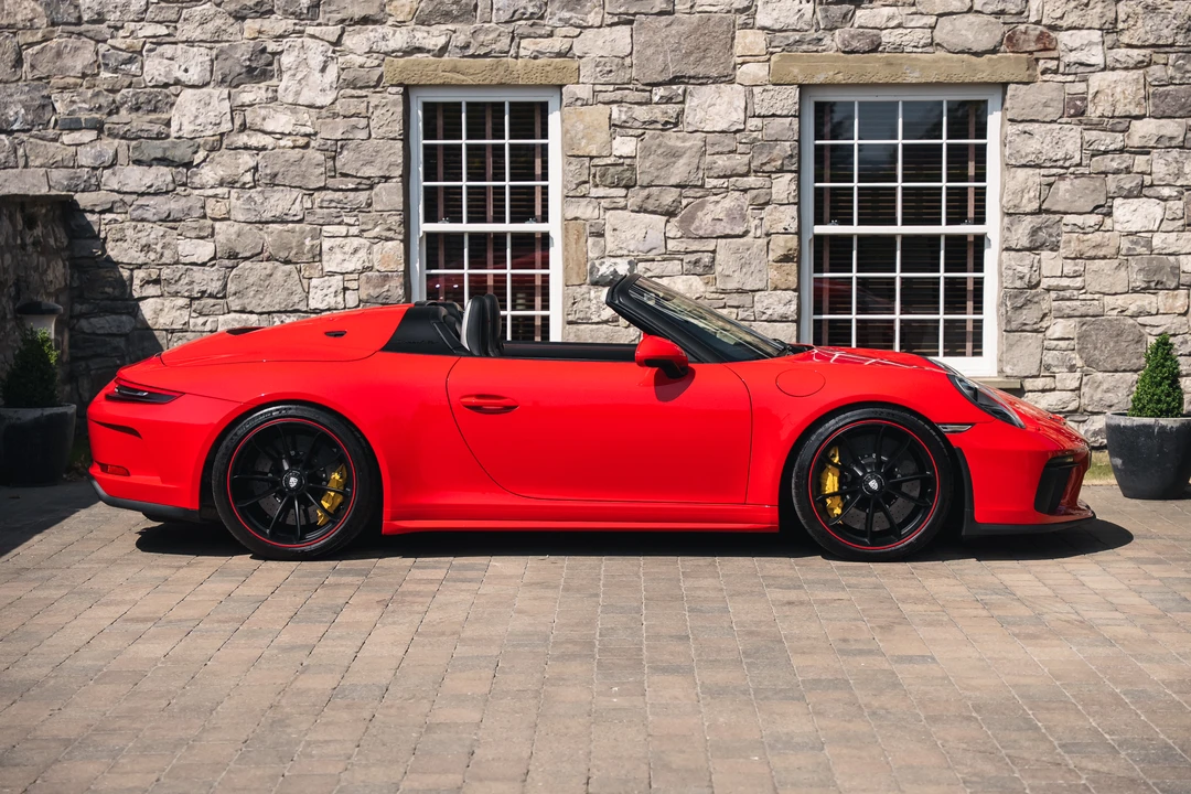 2019 Porsche 991 Speedster - Image 16 of 31
