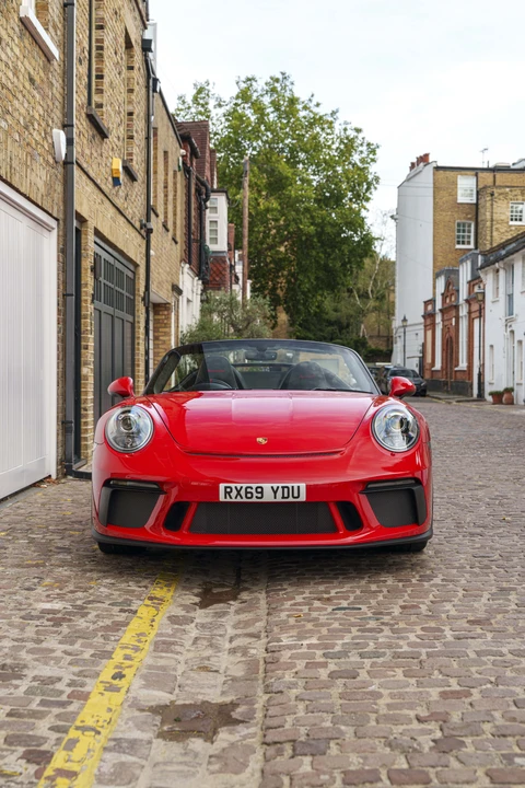 2019 Porsche 991 Speedster - Image 14 of 31