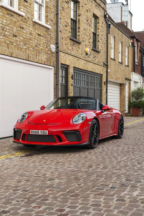2019 Porsche 991 Speedster - Image 15 of 31