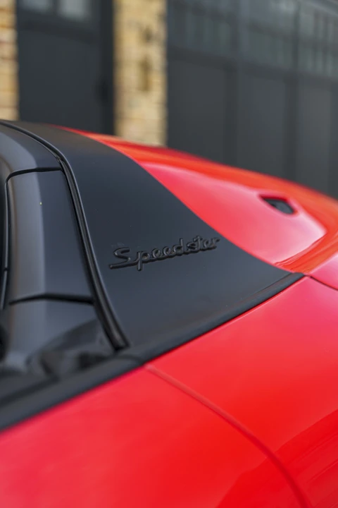 2019 Porsche 991 Speedster - Image 22 of 31