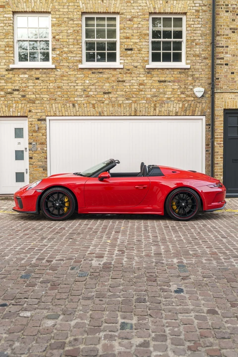 2019 Porsche 991 Speedster - Image 16 of 31