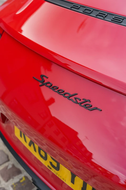 2019 Porsche 991 Speedster - Image 23 of 31
