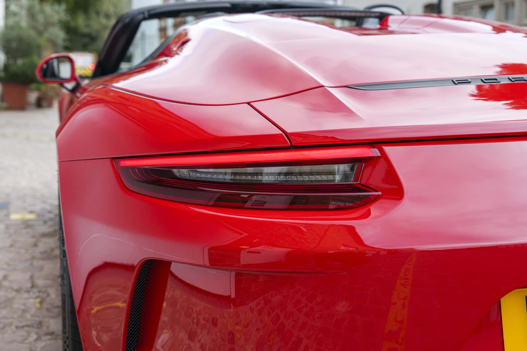 2019 Porsche 991 Speedster - Image 25 of 31