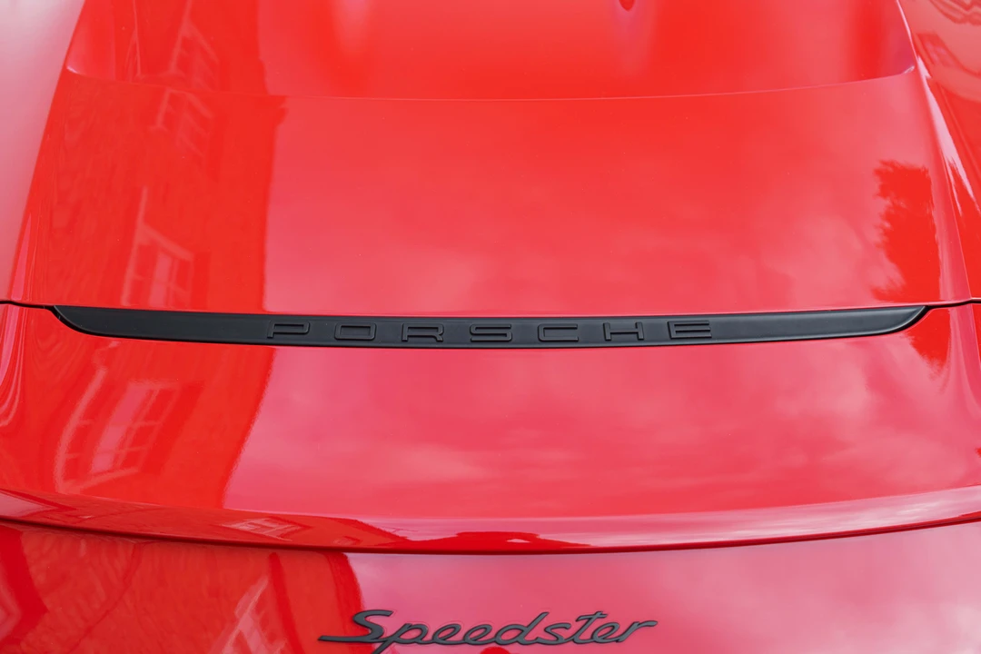 2019 Porsche 991 Speedster - Image 28 of 31