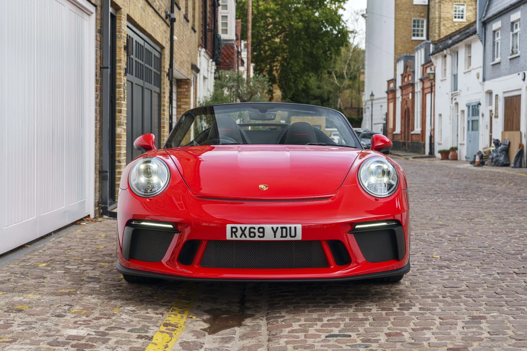 2019 Porsche 991 Speedster - Image 2 of 31
