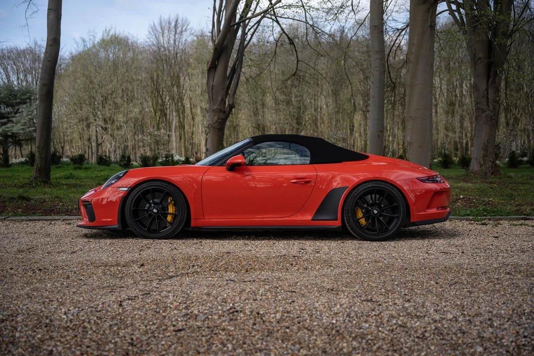 2019 Porsche 991 Speedster - Image 4 of 31