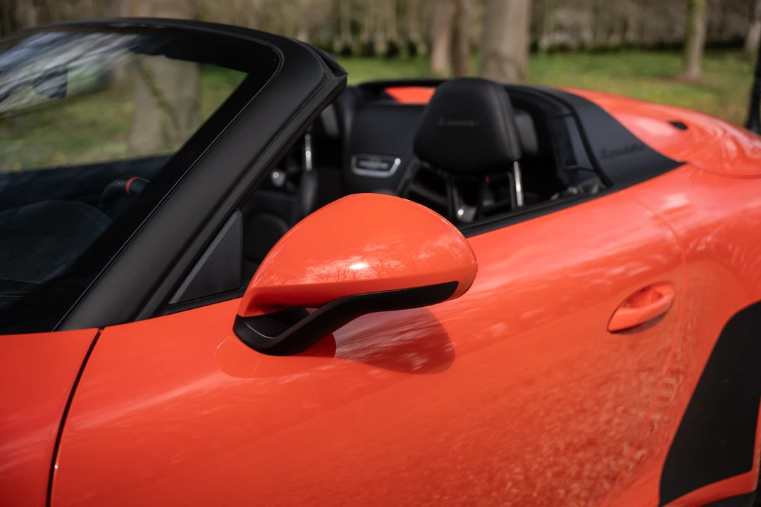 2019 Porsche 991 Speedster - Image 27 of 31
