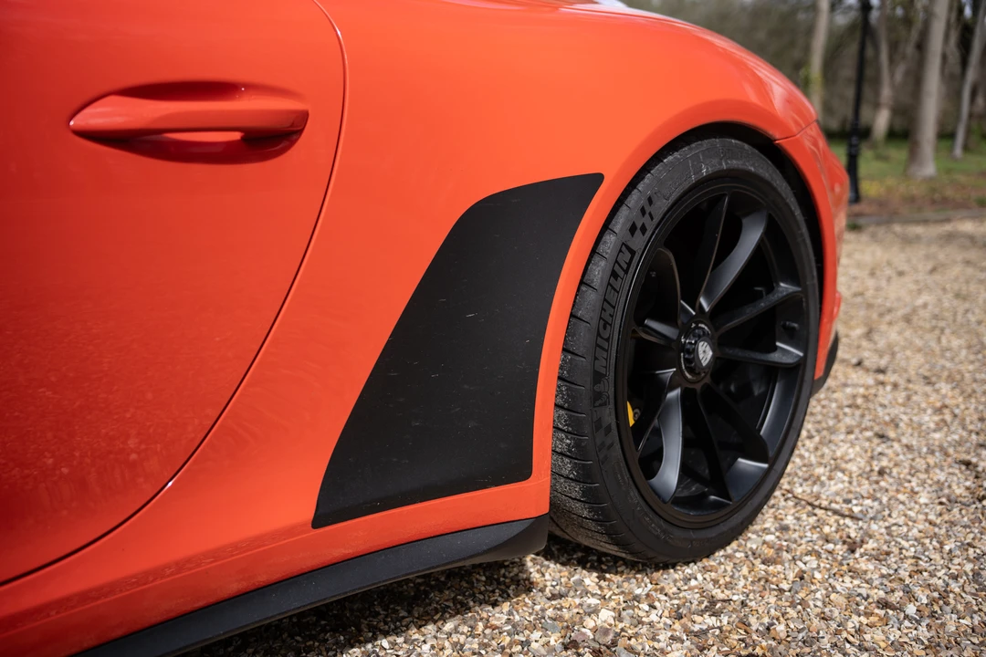 2019 Porsche 991 Speedster - Image 21 of 31