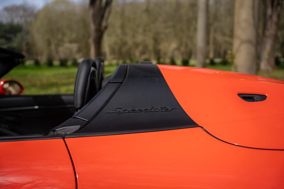 2019 Porsche 991 Speedster - Image 22 of 31