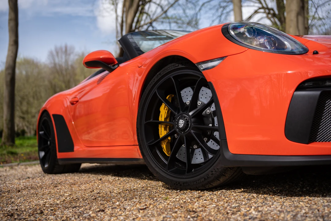 2019 Porsche 991 Speedster - Image 10 of 31