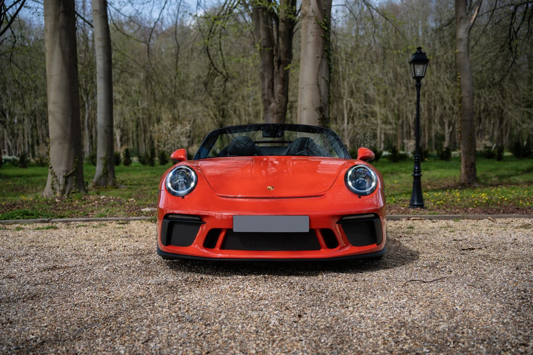 2019 Porsche 991 Speedster - Image 2 of 31