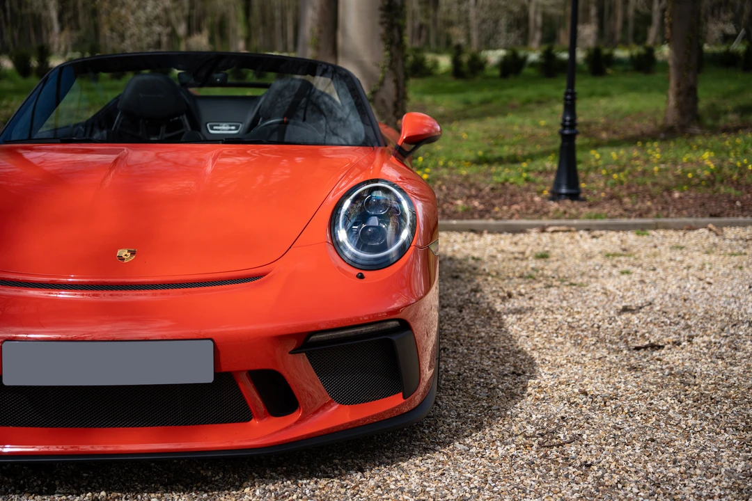 2019 Porsche 991 Speedster - Image 11 of 31
