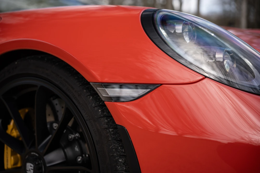 2019 Porsche 991 Speedster - Image 24 of 31