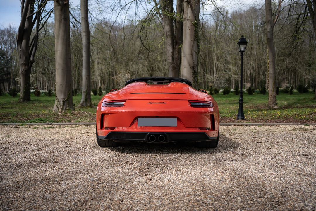 2019 Porsche 991 Speedster - Image 6 of 31