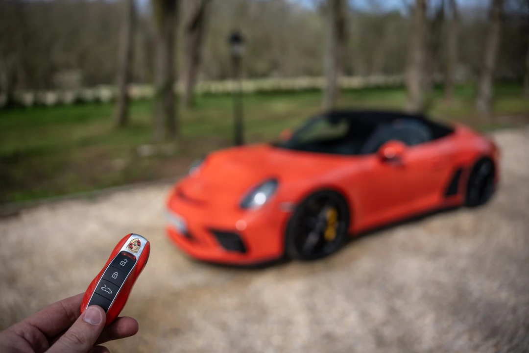 2019 Porsche 991 Speedster - Image 3 of 31