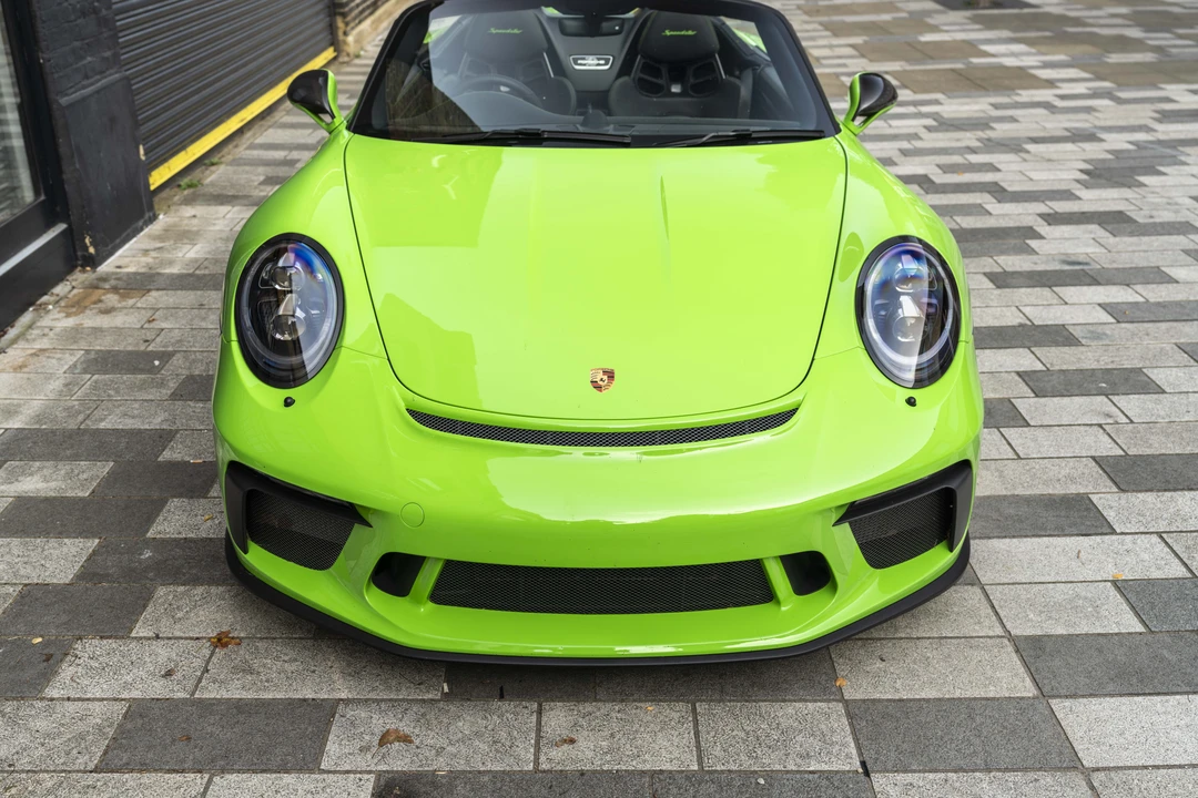 2019 Porsche 991 Speedster - Image 19 of 31