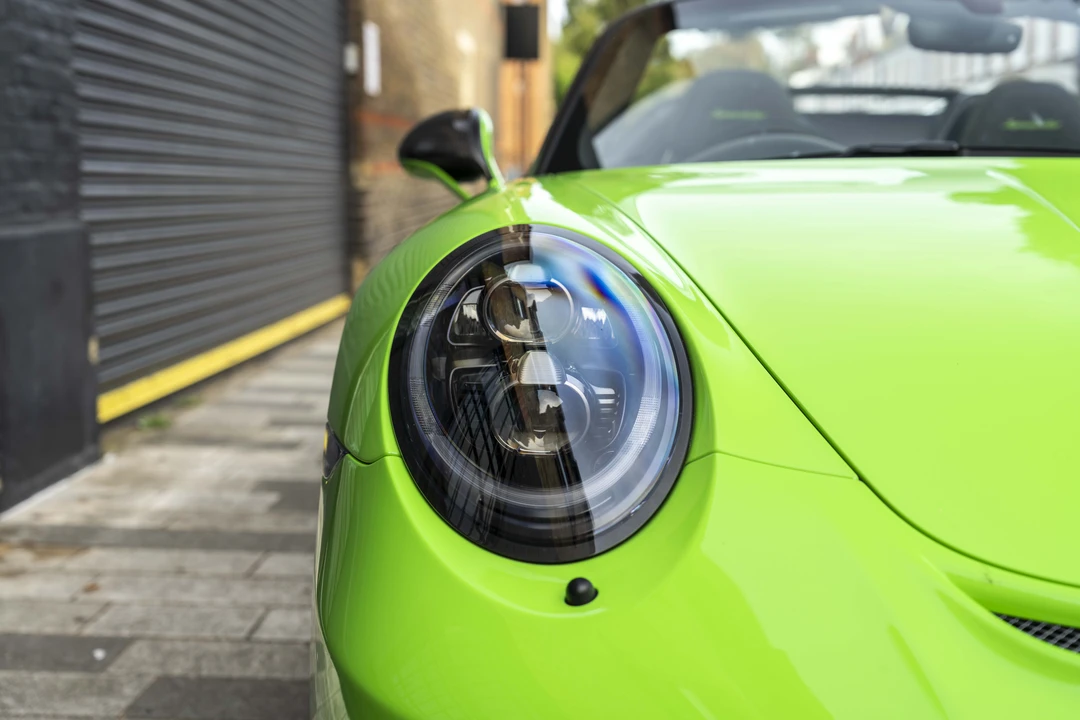2019 Porsche 991 Speedster - Image 11 of 31