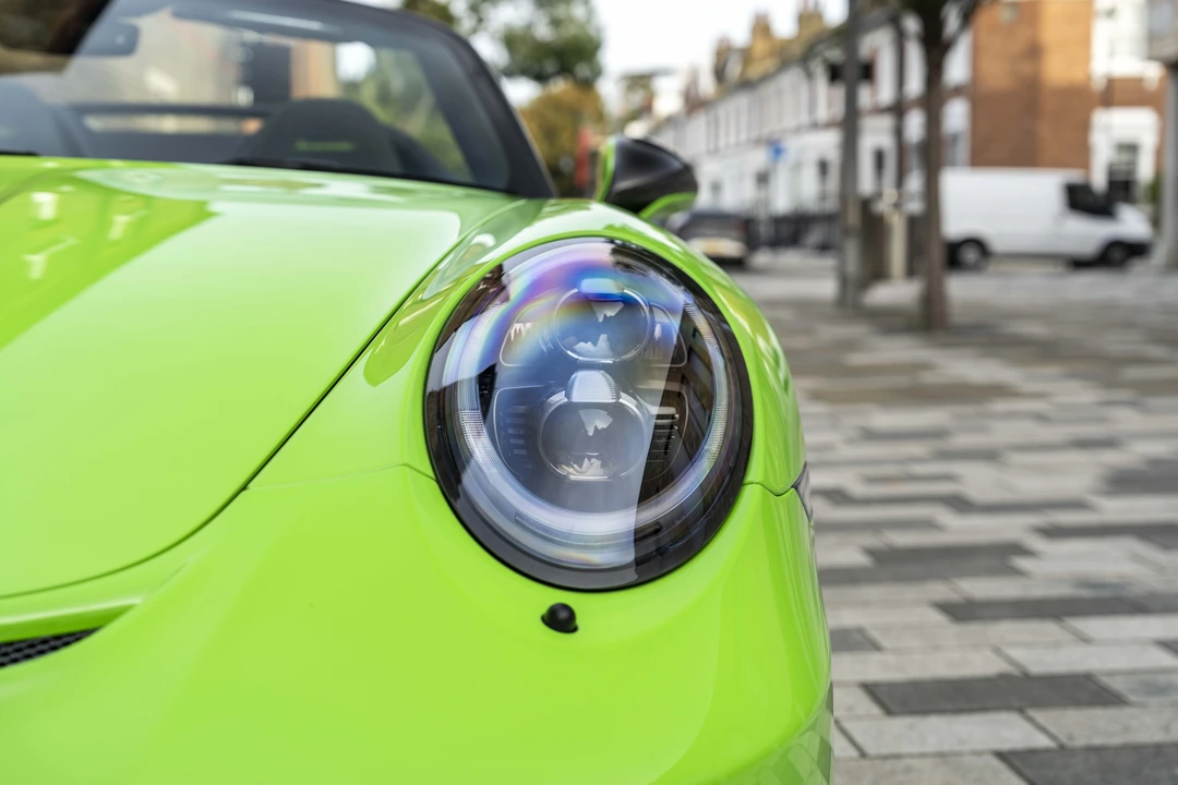 2019 Porsche 991 Speedster - Image 12 of 31