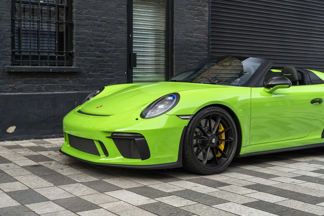 2019 Porsche 991 Speedster - Image 20 of 31