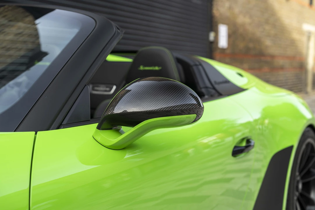 2019 Porsche 991 Speedster - Image 21 of 31