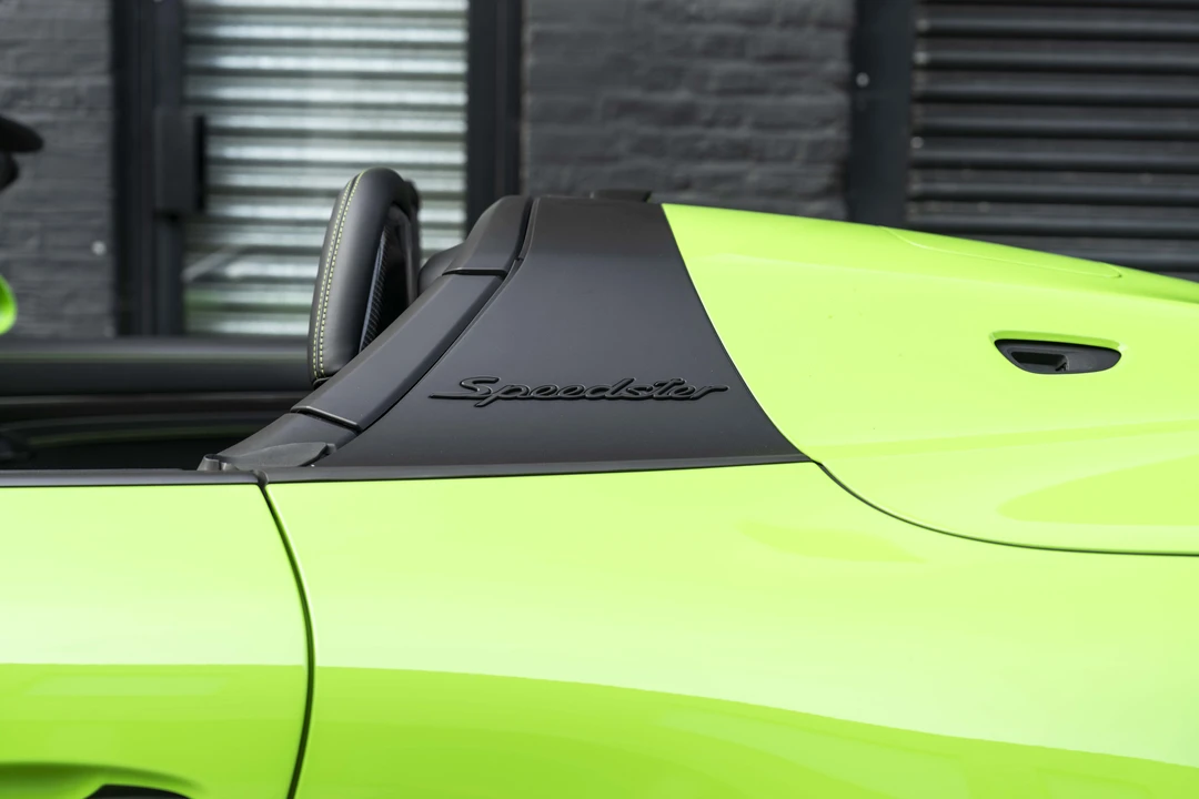 2019 Porsche 991 Speedster - Image 27 of 31