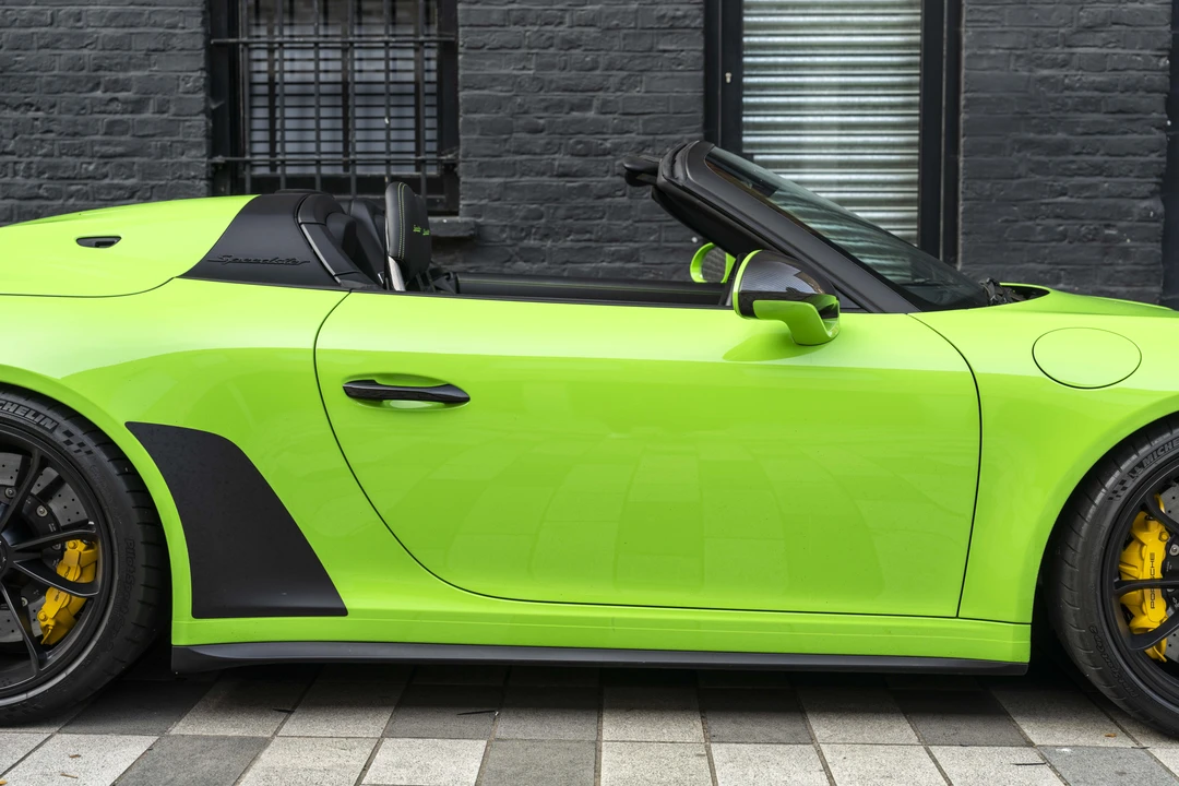 2019 Porsche 991 Speedster - Image 30 of 31