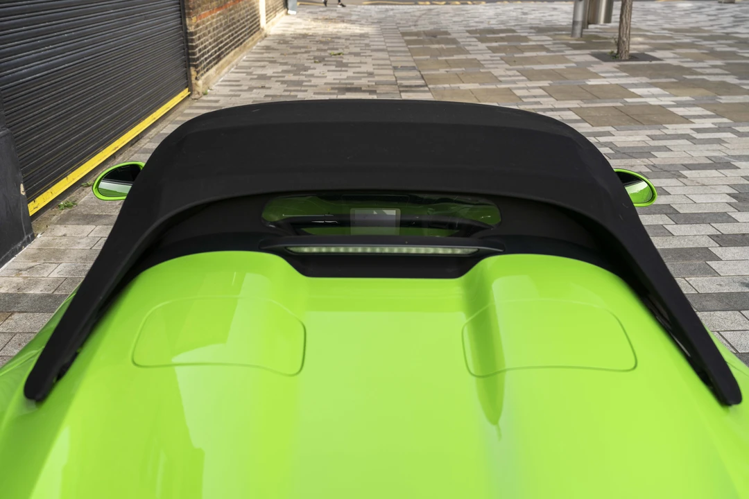 2019 Porsche 991 Speedster - Image 24 of 31