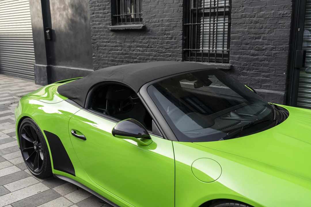 2019 Porsche 991 Speedster - Image 26 of 31
