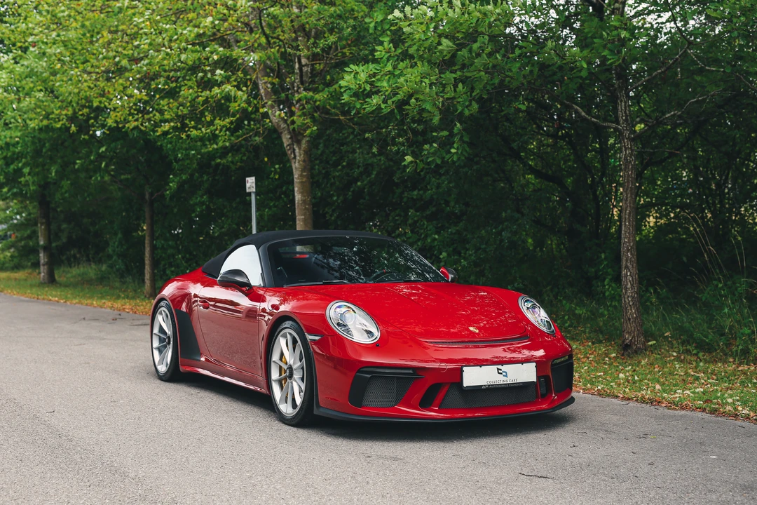 2019 Porsche 991 Speedster - Image 12 of 31