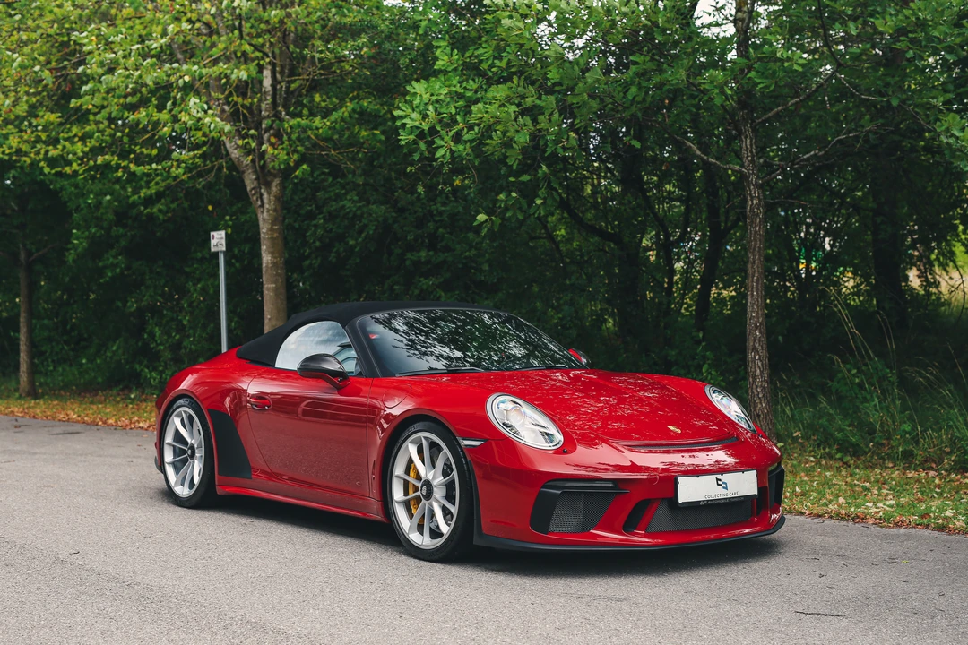 2019 Porsche 991 Speedster - Image 9 of 31