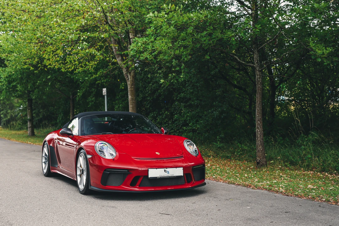2019 Porsche 991 Speedster - Image 14 of 31