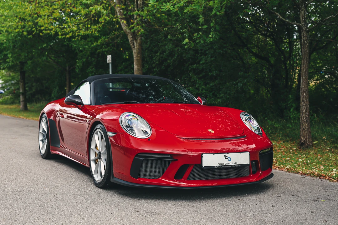 2019 Porsche 991 Speedster - Image 10 of 31
