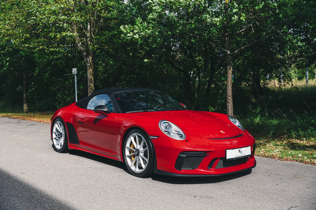 2019 Porsche 991 Speedster - Image 15 of 31