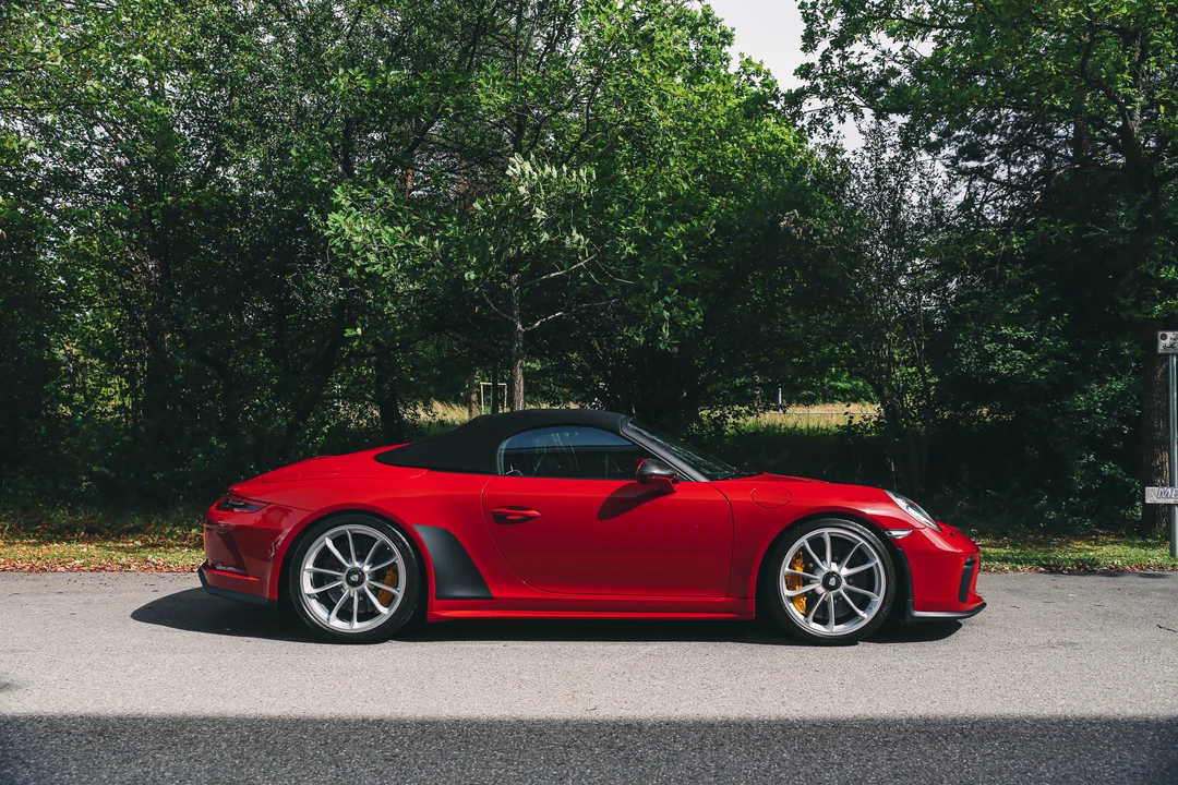 2019 Porsche 991 Speedster - Image 16 of 31
