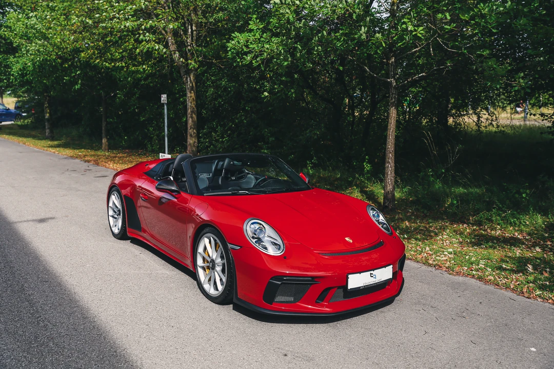 2019 Porsche 991 Speedster - Image 17 of 31