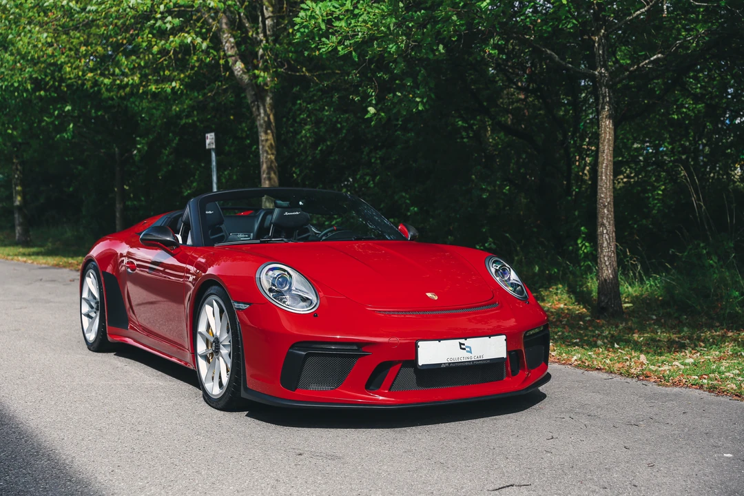 2019 Porsche 991 Speedster - Image 19 of 31