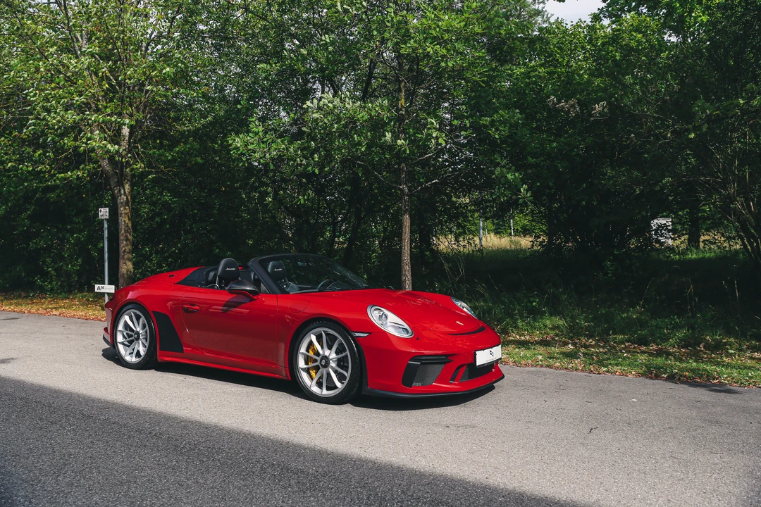 2019 Porsche 991 Speedster - Image 20 of 31