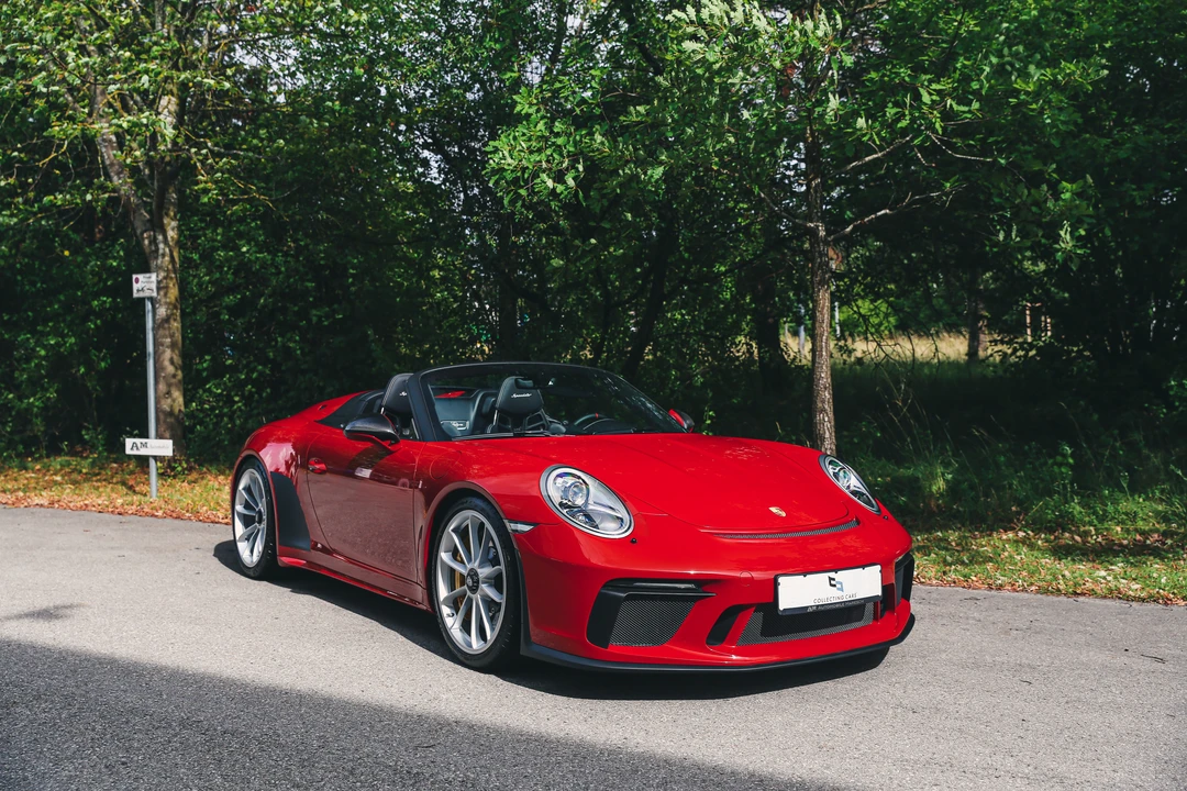 2019 Porsche 991 Speedster - Image 22 of 31
