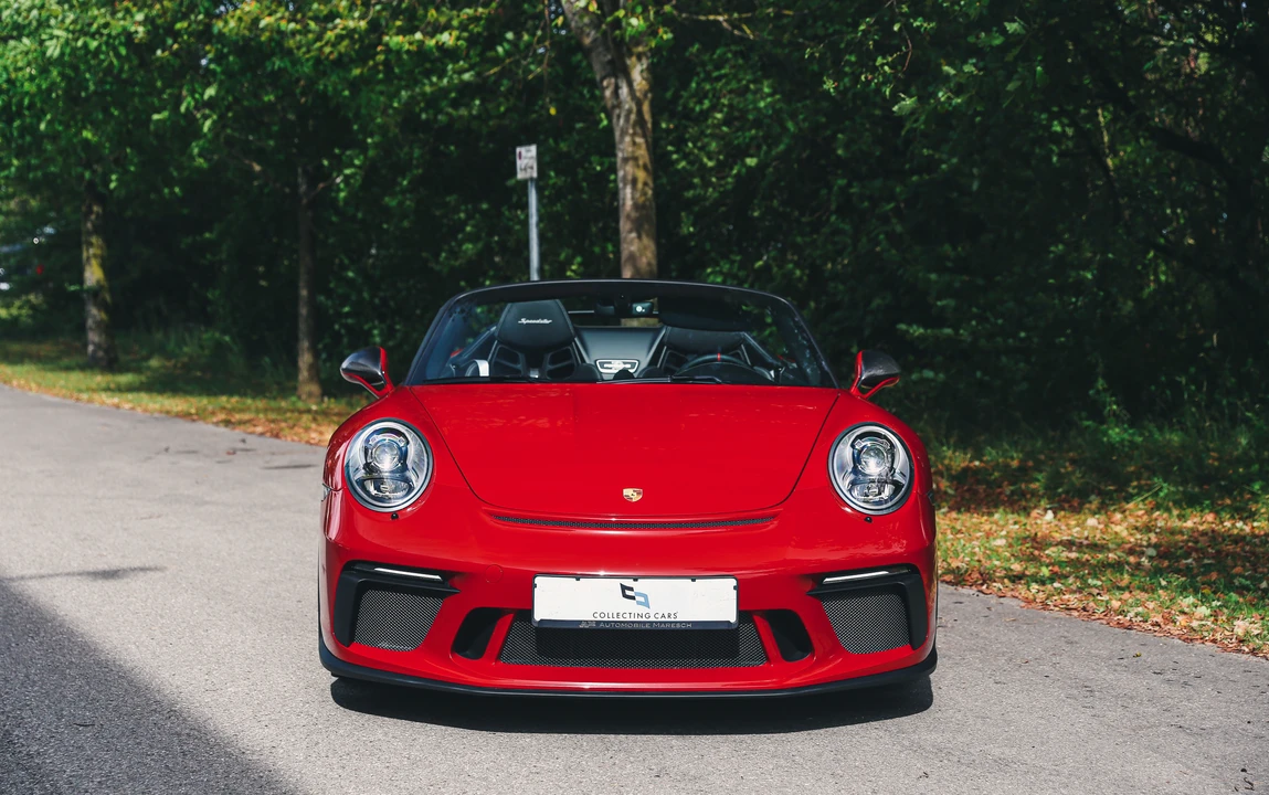2019 Porsche 991 Speedster - Image 2 of 31