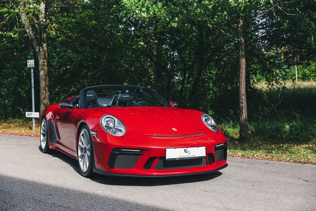 2019 Porsche 991 Speedster - Image 23 of 31