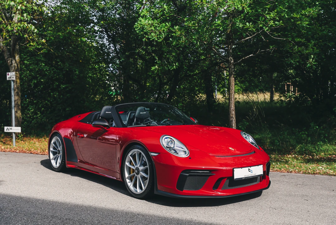 2019 Porsche 991 Speedster - Image 24 of 31