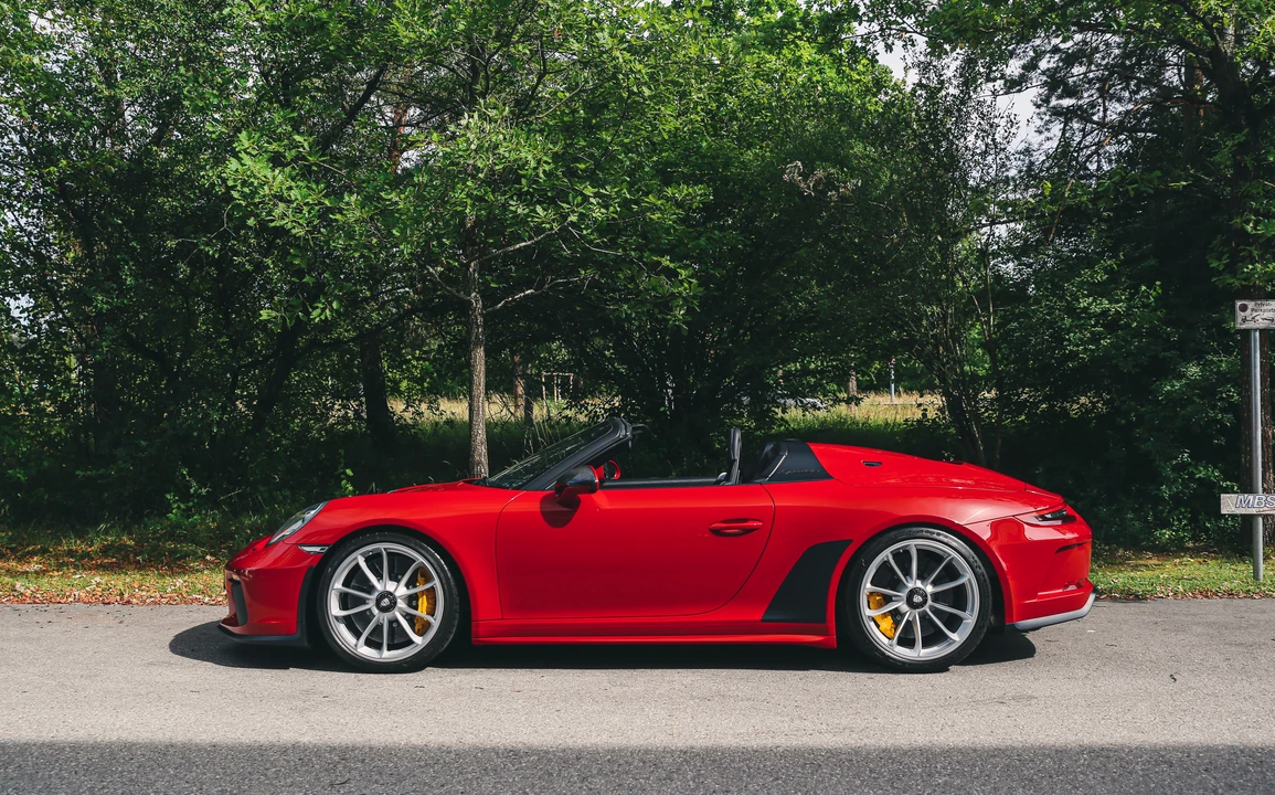 2019 Porsche 991 Speedster - Image 4 of 31