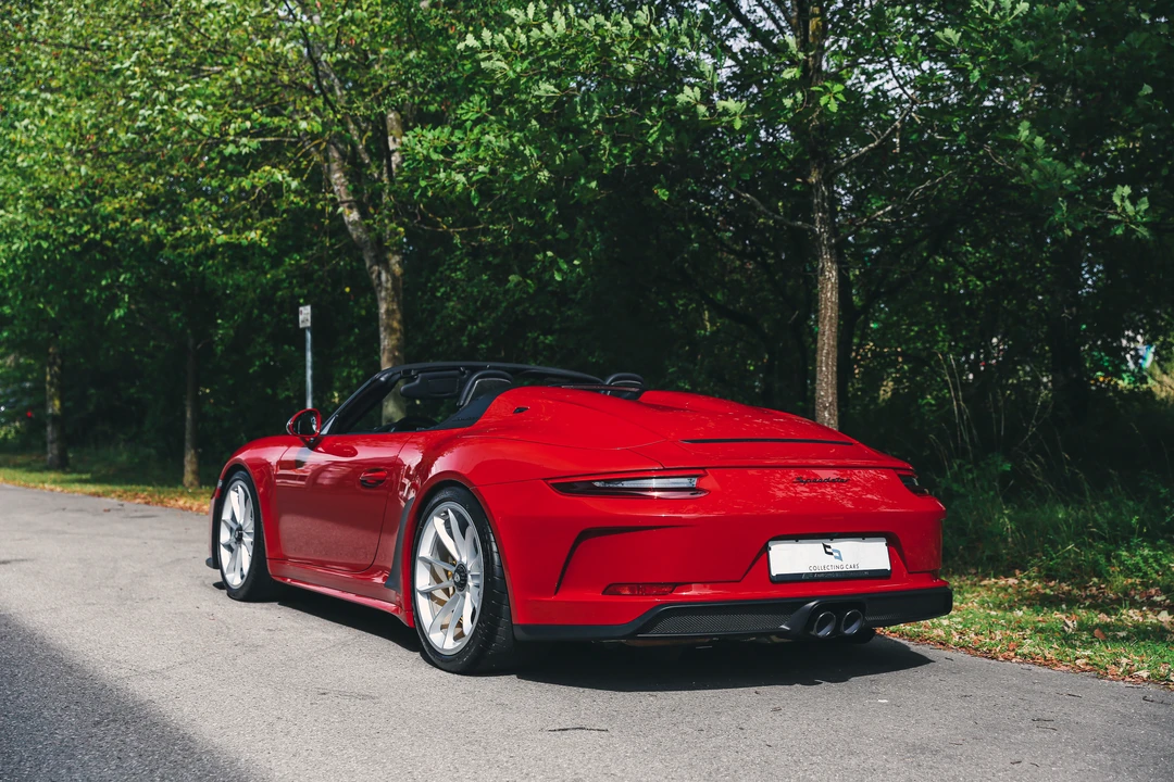 2019 Porsche 991 Speedster - Image 25 of 31
