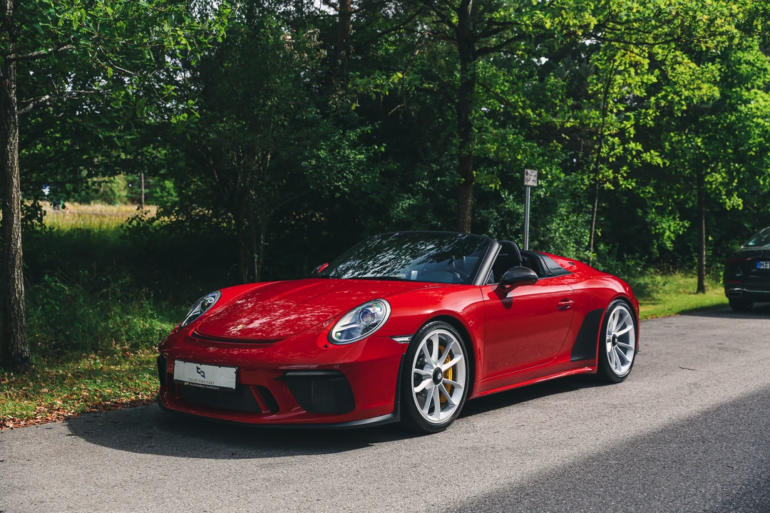 2019 Porsche 991 Speedster - Image 3 of 31
