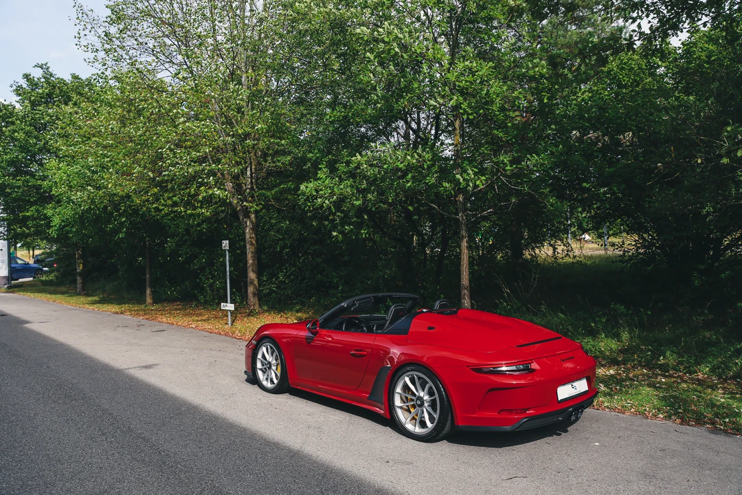 2019 Porsche 991 Speedster - Image 26 of 31