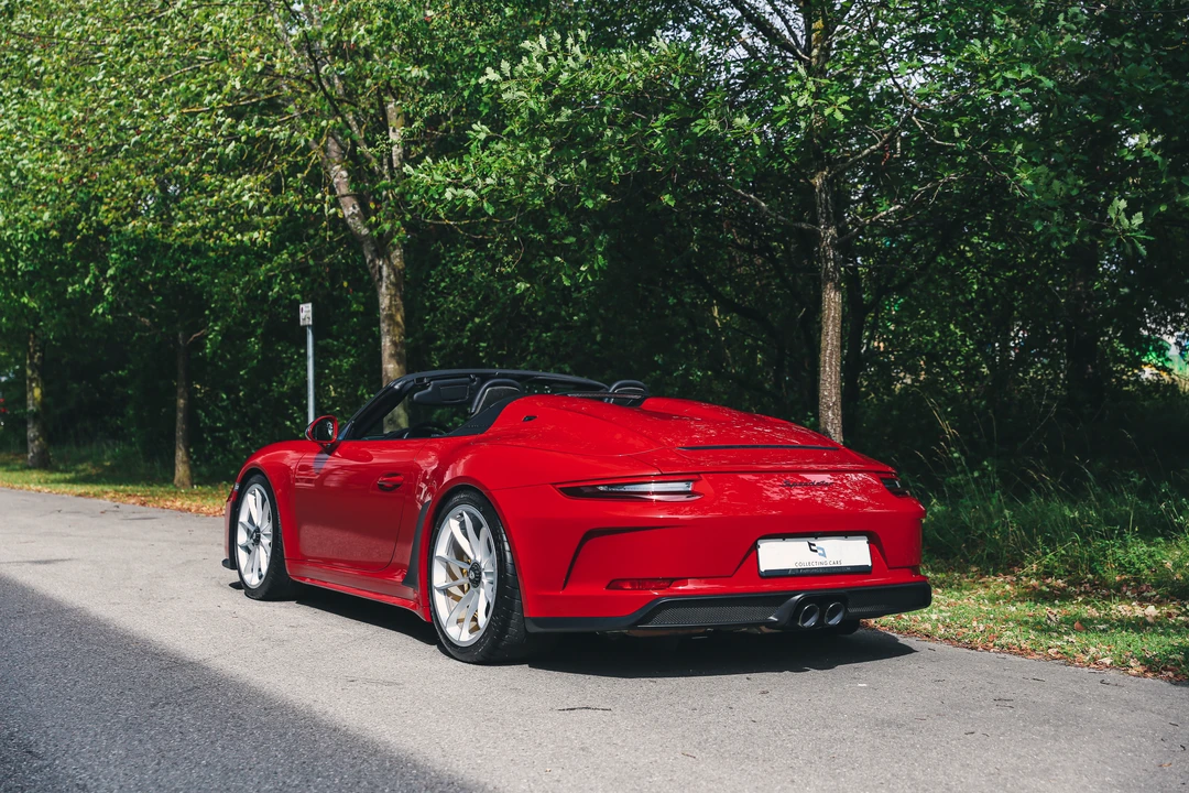 2019 Porsche 991 Speedster - Image 5 of 31