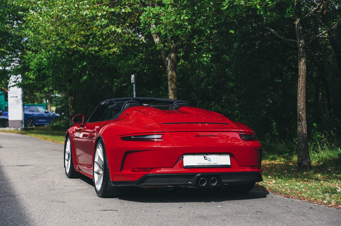 2019 Porsche 991 Speedster - Image 27 of 31