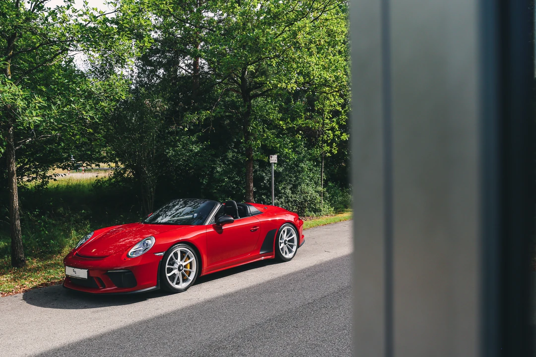 2019 Porsche 991 Speedster - Image 28 of 31