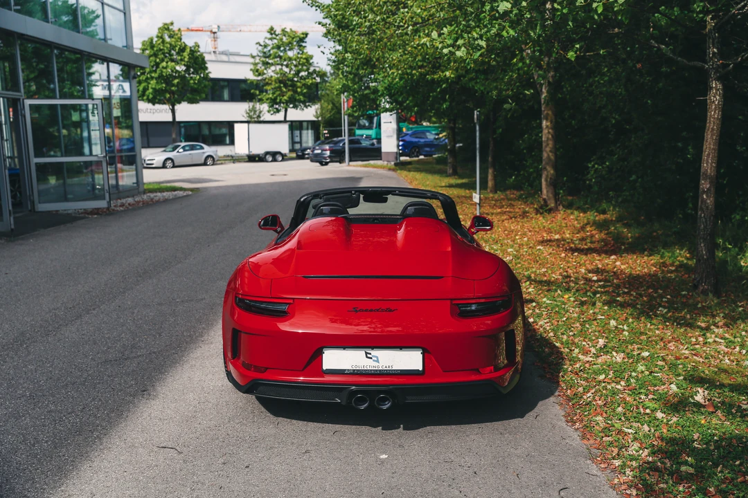 2019 Porsche 991 Speedster - Image 29 of 31