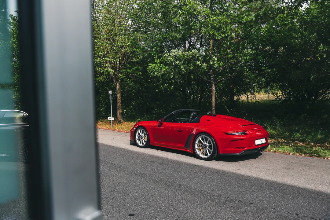 2019 Porsche 991 Speedster - Image 30 of 31